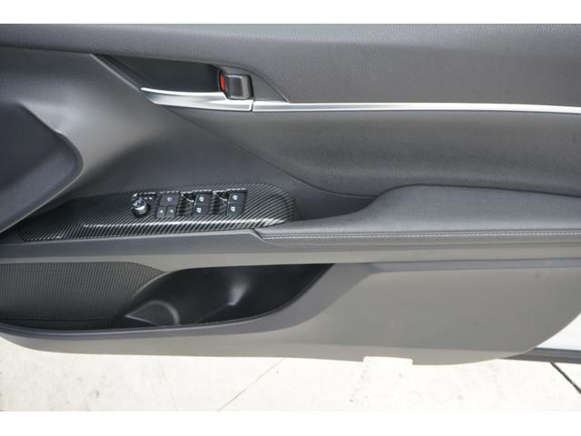 カムリ ＷＳ　ハーフレザー／社外エアサス／ＴＲＤエアロ／社外ＷＯＲＫクヴェル１９インチ／社外マフラー／社外テールランプ／トランクスポイラー／Ｂｌｕｅｔｏｏｔｈ／バックカメラ／ＥＴＣ２．０／運転席パワーシート／（66枚目）