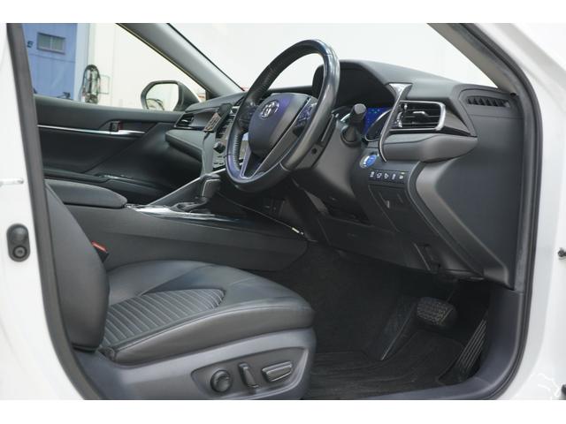 カムリ ＷＳ　ハーフレザー／社外エアサス／ＴＲＤエアロ／社外ＷＯＲＫクヴェル１９インチ／社外マフラー／社外テールランプ／トランクスポイラー／Ｂｌｕｅｔｏｏｔｈ／バックカメラ／ＥＴＣ２．０／運転席パワーシート／（67枚目）