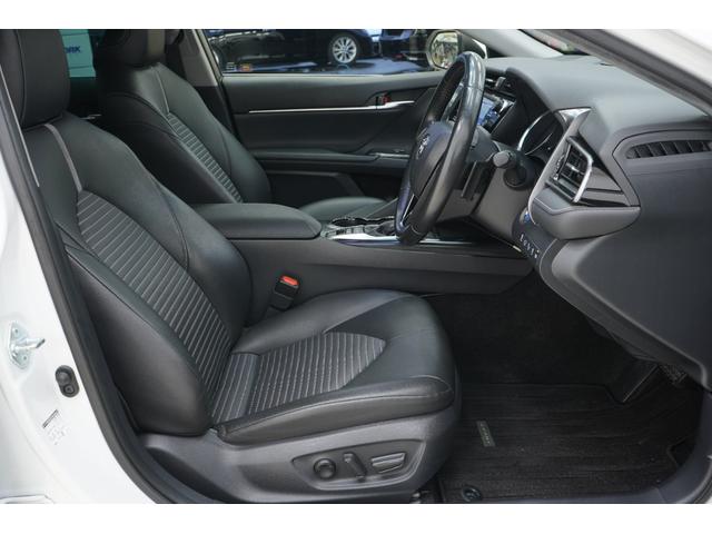 カムリ ＷＳ　ハーフレザー／社外エアサス／ＴＲＤエアロ／社外ＷＯＲＫクヴェル１９インチ／社外マフラー／社外テールランプ／トランクスポイラー／Ｂｌｕｅｔｏｏｔｈ／バックカメラ／ＥＴＣ２．０／運転席パワーシート／（68枚目）