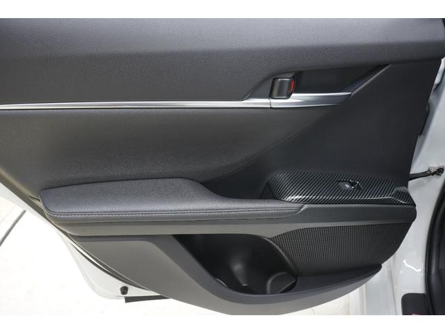 カムリ ＷＳ　ハーフレザー／社外エアサス／ＴＲＤエアロ／社外ＷＯＲＫクヴェル１９インチ／社外マフラー／社外テールランプ／トランクスポイラー／Ｂｌｕｅｔｏｏｔｈ／バックカメラ／ＥＴＣ２．０／運転席パワーシート／（77枚目）