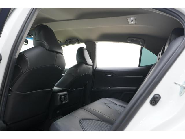 カムリ ＷＳ　ハーフレザー／社外エアサス／ＴＲＤエアロ／社外ＷＯＲＫクヴェル１９インチ／社外マフラー／社外テールランプ／トランクスポイラー／Ｂｌｕｅｔｏｏｔｈ／バックカメラ／ＥＴＣ２．０／運転席パワーシート／（78枚目）