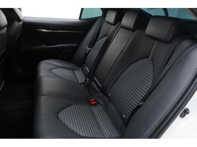 カムリ ＷＳ　ハーフレザー／社外エアサス／ＴＲＤエアロ／社外ＷＯＲＫクヴェル１９インチ／社外マフラー／社外テールランプ／トランクスポイラー／Ｂｌｕｅｔｏｏｔｈ／バックカメラ／ＥＴＣ２．０／運転席パワーシート／（79枚目）