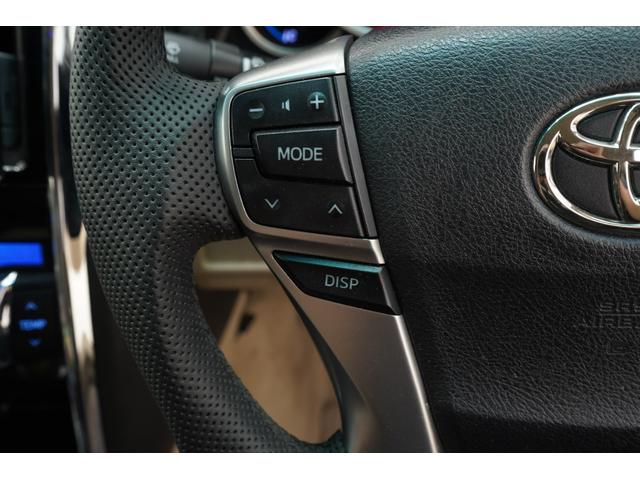 マークX 250G リラックスセレクション エアサス公認/ルーフブラック/RDSバンパー・リアG’sバンパー/モデリスタ(F・Sエアロ・グリルガーニッシュ)/中期ヘッドライト・テール/柿本マフラー/社外BBS18インチ/内装LED打替え済み/(28枚目)