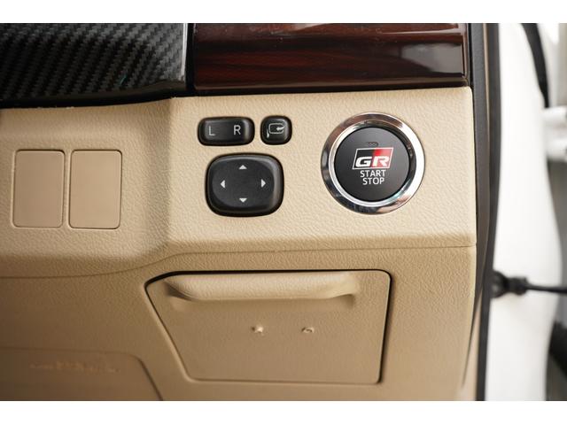 マークX 250G リラックスセレクション エアサス公認/ルーフブラック/RDSバンパー・リアG’sバンパー/モデリスタ(F・Sエアロ・グリルガーニッシュ)/中期ヘッドライト・テール/柿本マフラー/社外BBS18インチ/内装LED打替え済み/(31枚目)