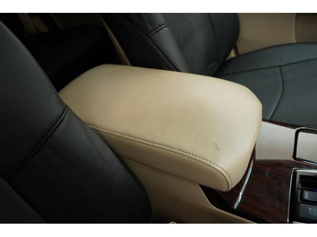 マークX 250G リラックスセレクション エアサス公認/ルーフブラック/RDSバンパー・リアG’sバンパー/モデリスタ(F・Sエアロ・グリルガーニッシュ)/中期ヘッドライト・テール/柿本マフラー/社外BBS18インチ/内装LED打替え済み/(40枚目)