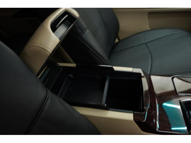 マークX 250G リラックスセレクション エアサス公認/ルーフブラック/RDSバンパー・リアG’sバンパー/モデリスタ(F・Sエアロ・グリルガーニッシュ)/中期ヘッドライト・テール/柿本マフラー/社外BBS18インチ/内装LED打替え済み/(41枚目)