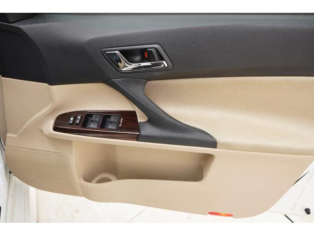 マークX 250G リラックスセレクション エアサス公認/ルーフブラック/RDSバンパー・リアG’sバンパー/モデリスタ(F・Sエアロ・グリルガーニッシュ)/中期ヘッドライト・テール/柿本マフラー/社外BBS18インチ/内装LED打替え済み/(66枚目)