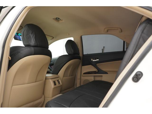 マークX 250G リラックスセレクション エアサス公認/ルーフブラック/RDSバンパー・リアG’sバンパー/モデリスタ(F・Sエアロ・グリルガーニッシュ)/中期ヘッドライト・テール/柿本マフラー/社外BBS18インチ/内装LED打替え済み/(79枚目)