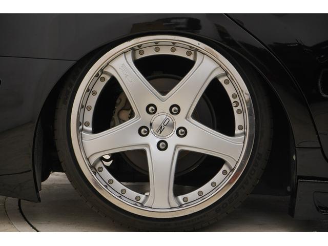 マークX 250G リラックスセレクション・ブラックリミテッド RDSモデリスタエアロ/G’sバンパー/BRASHサイドステップ/OZ19インチホイール/新品TEIN車高調/2眼ヘッドライト(青眼)/2色フォグ/コウゴクテールランプ/バックカメラ/ETC/(8枚目)