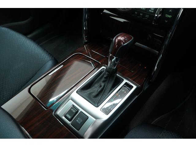 マークX 250G リラックスセレクション・ブラックリミテッド RDSモデリスタエアロ/G’sバンパー/BRASHサイドステップ/OZ19インチホイール/新品TEIN車高調/2眼ヘッドライト(青眼)/2色フォグ/コウゴクテールランプ/バックカメラ/ETC/(38枚目)