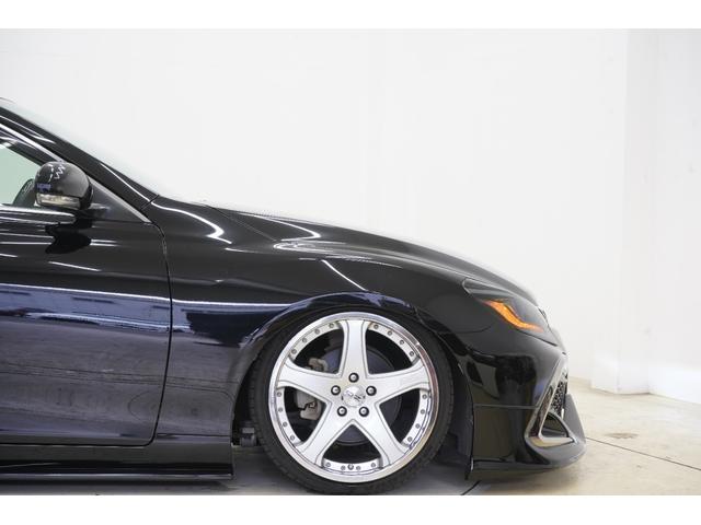 マークX 250G リラックスセレクション・ブラックリミテッド RDSモデリスタエアロ/G’sバンパー/BRASHサイドステップ/OZ19インチホイール/新品TEIN車高調/2眼ヘッドライト(青眼)/2色フォグ/コウゴクテールランプ/バックカメラ/ETC/(51枚目)