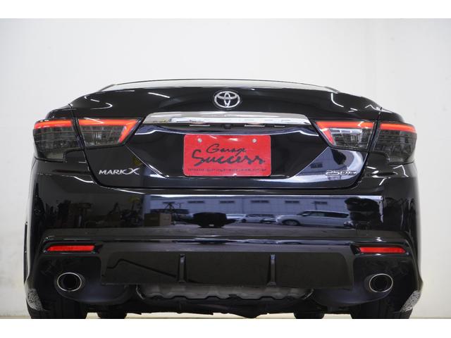 マークX 250G リラックスセレクション・ブラックリミテッド RDSモデリスタエアロ/G’sバンパー/BRASHサイドステップ/OZ19インチホイール/新品TEIN車高調/2眼ヘッドライト(青眼)/2色フォグ/コウゴクテールランプ/バックカメラ/ETC/(60枚目)