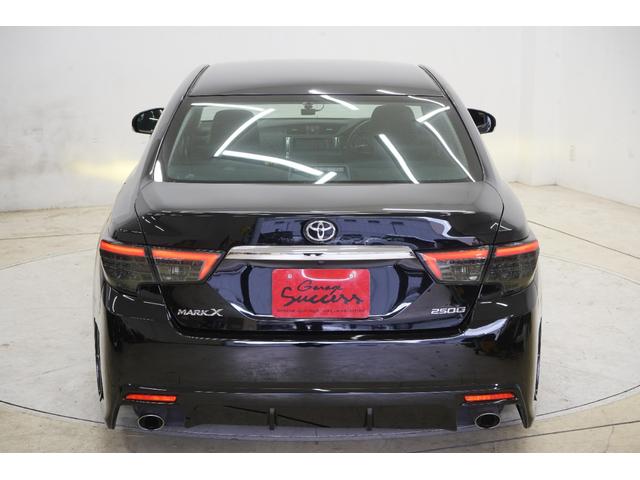 マークX 250G リラックスセレクション・ブラックリミテッド RDSモデリスタエアロ/G’sバンパー/BRASHサイドステップ/OZ19インチホイール/新品TEIN車高調/2眼ヘッドライト(青眼)/2色フォグ/コウゴクテールランプ/バックカメラ/ETC/(61枚目)