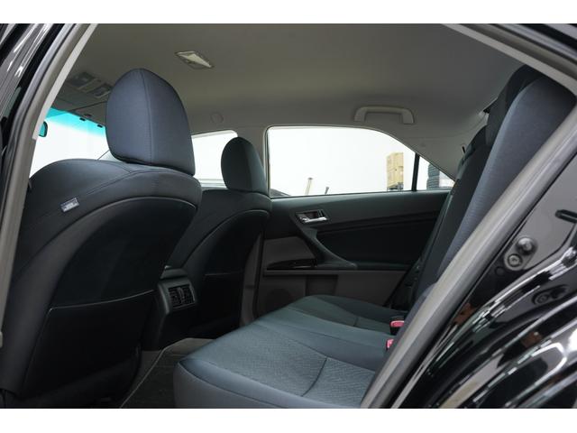 マークX 250G リラックスセレクション・ブラックリミテッド RDSモデリスタエアロ/G’sバンパー/BRASHサイドステップ/OZ19インチホイール/新品TEIN車高調/2眼ヘッドライト(青眼)/2色フォグ/コウゴクテールランプ/バックカメラ/ETC/(76枚目)