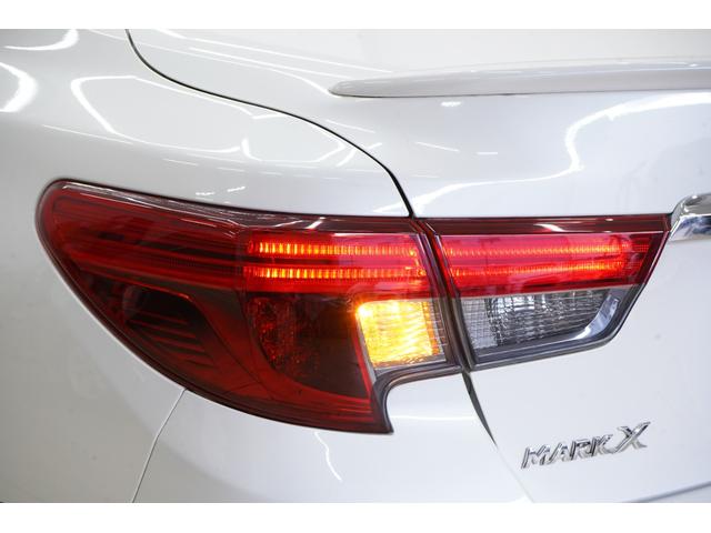 マークX 250G Sパッケージ 黒内装/フロントG’sバンパー/リア中期Sパッケージバンパー/新品TEIN車高調/新品FTX(黒)19インチ/新品タイヤ/中期ヘッドライト・テール/パドルシフト/クルーズコントロール/ETC/(11枚目)