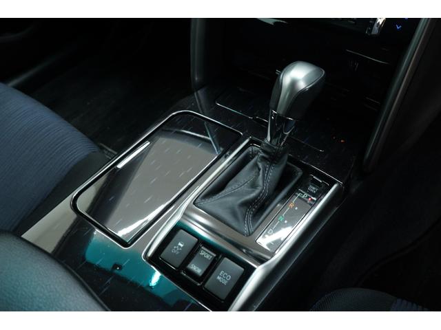 マークX 250G Sパッケージ 黒内装/フロントG’sバンパー/リア中期Sパッケージバンパー/新品TEIN車高調/新品FTX(黒)19インチ/新品タイヤ/中期ヘッドライト・テール/パドルシフト/クルーズコントロール/ETC/(37枚目)