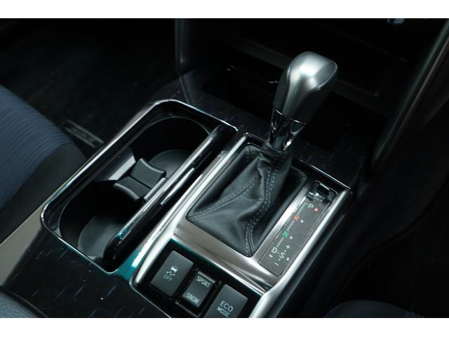 マークX 250G Sパッケージ 黒内装/フロントG’sバンパー/リア中期Sパッケージバンパー/新品TEIN車高調/新品FTX(黒)19インチ/新品タイヤ/中期ヘッドライト・テール/パドルシフト/クルーズコントロール/ETC/(38枚目)