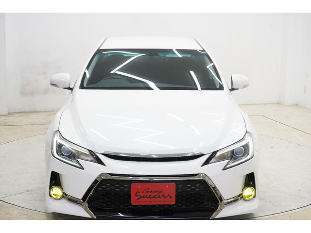 マークX 250G Sパッケージ 黒内装/フロントG’sバンパー/リア中期Sパッケージバンパー/新品TEIN車高調/新品FTX(黒)19インチ/新品タイヤ/中期ヘッドライト・テール/パドルシフト/クルーズコントロール/ETC/(58枚目)