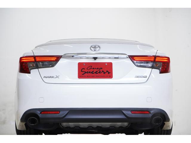 マークX 250G Sパッケージ 黒内装/フロントG’sバンパー/リア中期Sパッケージバンパー/新品TEIN車高調/新品FTX(黒)19インチ/新品タイヤ/中期ヘッドライト・テール/パドルシフト/クルーズコントロール/ETC/(60枚目)