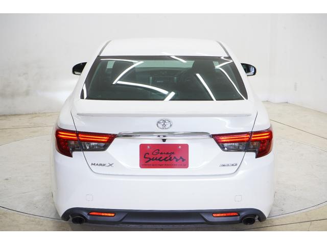 マークX 250G Sパッケージ 黒内装/フロントG’sバンパー/リア中期Sパッケージバンパー/新品TEIN車高調/新品FTX(黒)19インチ/新品タイヤ/中期ヘッドライト・テール/パドルシフト/クルーズコントロール/ETC/(61枚目)