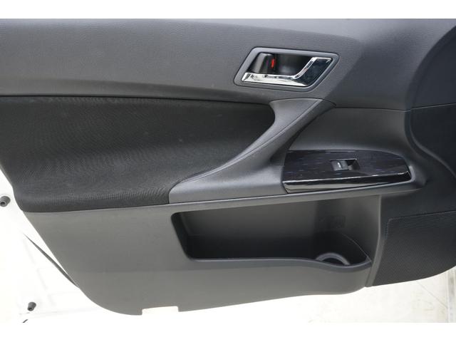 マークX 250G Sパッケージ 黒内装/フロントG’sバンパー/リア中期Sパッケージバンパー/新品TEIN車高調/新品FTX(黒)19インチ/新品タイヤ/中期ヘッドライト・テール/パドルシフト/クルーズコントロール/ETC/(68枚目)