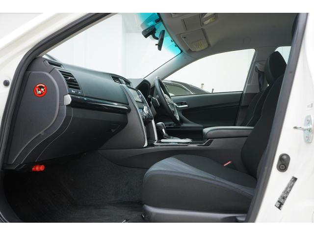 マークX 250G Sパッケージ 黒内装/フロントG’sバンパー/リア中期Sパッケージバンパー/新品TEIN車高調/新品FTX(黒)19インチ/新品タイヤ/中期ヘッドライト・テール/パドルシフト/クルーズコントロール/ETC/(69枚目)