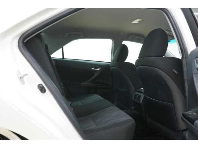 マークX 250G Sパッケージ 黒内装/フロントG’sバンパー/リア中期Sパッケージバンパー/新品TEIN車高調/新品FTX(黒)19インチ/新品タイヤ/中期ヘッドライト・テール/パドルシフト/クルーズコントロール/ETC/(73枚目)