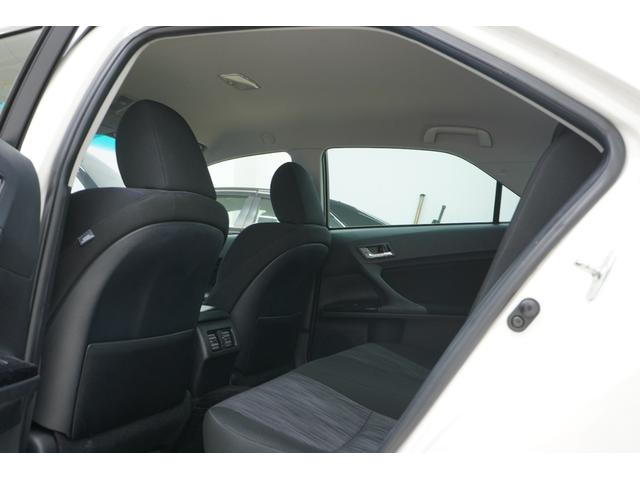 マークX 250G Sパッケージ 黒内装/フロントG’sバンパー/リア中期Sパッケージバンパー/新品TEIN車高調/新品FTX(黒)19インチ/新品タイヤ/中期ヘッドライト・テール/パドルシフト/クルーズコントロール/ETC/(76枚目)