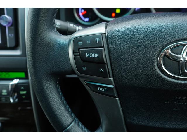 マークX 250G フロントBRASHバンパー・グリル/社外車高調/社外326Power19AW/中間・リアストレートマフラー/中期ヘッドライト・テールランプ/2色フォグ/Bluetooth/バックカメラ/ETC(26枚目)