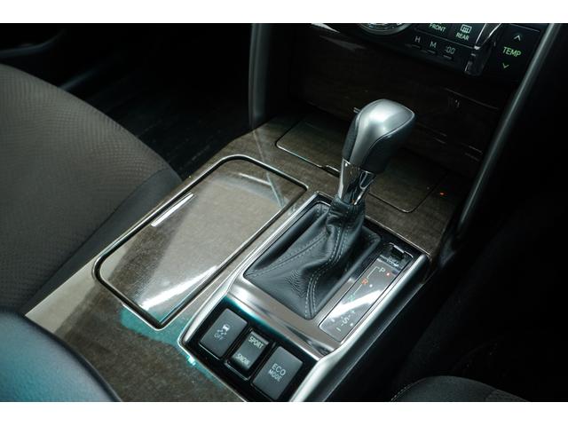 マークX 250G フロントBRASHバンパー・グリル/社外車高調/社外326Power19AW/中間・リアストレートマフラー/中期ヘッドライト・テールランプ/2色フォグ/Bluetooth/バックカメラ/ETC(39枚目)