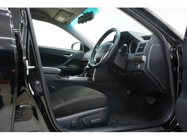 マークX 250G フロントBRASHバンパー・グリル/社外車高調/社外326Power19AW/中間・リアストレートマフラー/中期ヘッドライト・テールランプ/2色フォグ/Bluetooth/バックカメラ/ETC(64枚目)