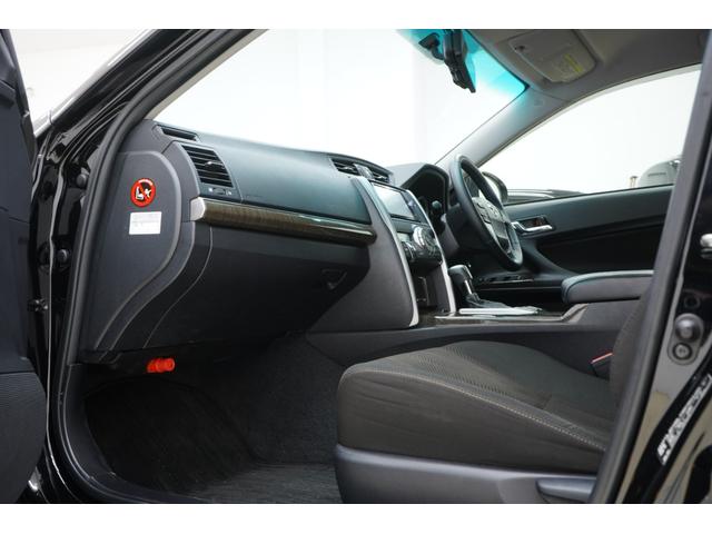 マークX 250G フロントBRASHバンパー・グリル/社外車高調/社外326Power19AW/中間・リアストレートマフラー/中期ヘッドライト・テールランプ/2色フォグ/Bluetooth/バックカメラ/ETC(69枚目)