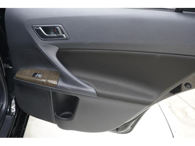 マークX 250G フロントBRASHバンパー・グリル/社外車高調/社外326Power19AW/中間・リアストレートマフラー/中期ヘッドライト・テールランプ/2色フォグ/Bluetooth/バックカメラ/ETC(72枚目)