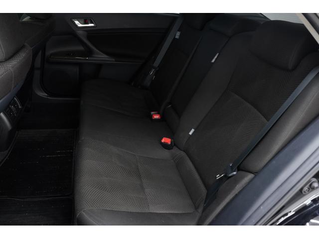 マークX 250G フロントBRASHバンパー・グリル/社外車高調/社外326Power19AW/中間・リアストレートマフラー/中期ヘッドライト・テールランプ/2色フォグ/Bluetooth/バックカメラ/ETC(77枚目)