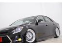 ２５０Ｇ　Ｓパッケージリラックスセレクション　黒内装／フロントＧ’ｓバンパー／新品ＴＥＩＮ車高調／新品ＦＴＸ１９ＡＷ／２眼ヘッドライト（青眼）／２色フォグ／パワーシート／パドルシフト／ＥＴＣ／バックカメラ／オートエアコン／オートライト／（13枚目）