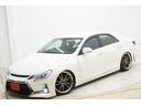 ２５０Ｇ　リラックスセレクション　前後Ｇ’ｓバンパー／中期ヘッドライト／社外車高調／社外アネーロ１９ＡＷ／スモークテール／新品ＢＲＡＳＨシートカバー／パワーシート／オートエアコン／オートライト／ローダウン／フルカスタム（12枚目）