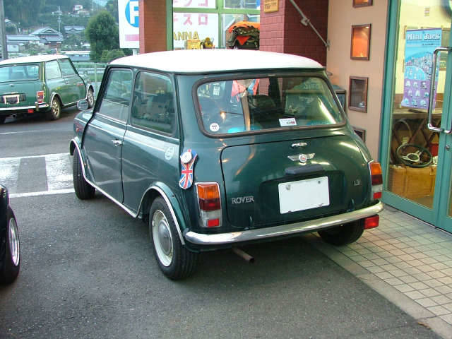 ローバー ＭＩＮＩ