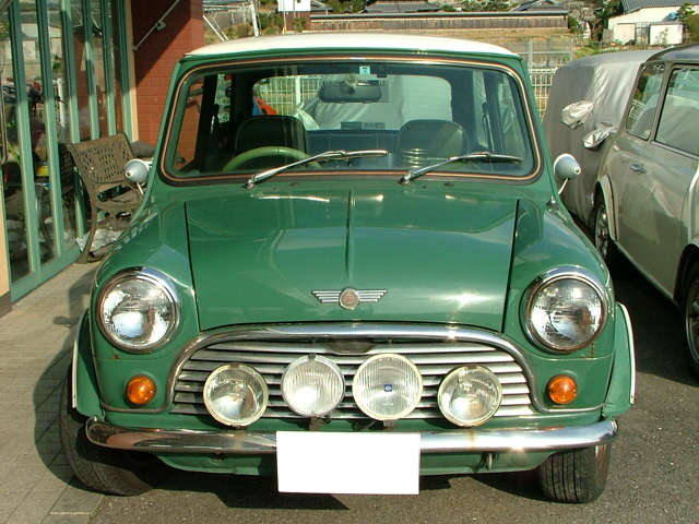 ローバー ＭＩＮＩ