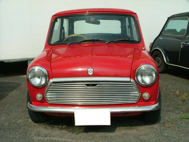 ローバー ＭＩＮＩ