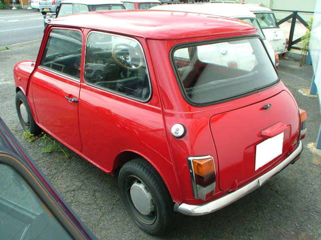 ローバー ＭＩＮＩ