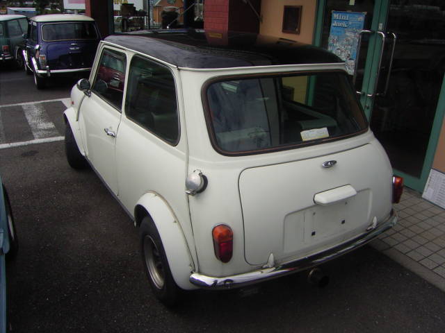 ローバー ＭＩＮＩ