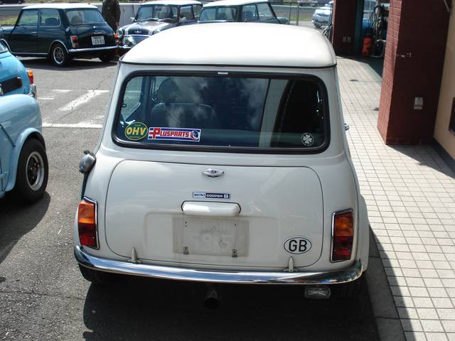 ローバー ＭＩＮＩ