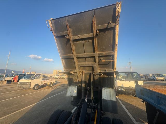 キャンター ダンプ　ＴＫＧ－ＦＢＡ３０　新明和製ダンプ　コボレーン　積載２０００ＫＧ　メッキミラーカバー　メッキコーナーカバ―　５ＭＴ　ラジオ　電動格納ミラー　フォグランプ　（Ｃ－３１）（準中型免許）（16枚目）