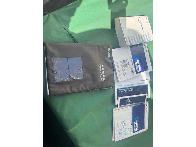 フォワード 　２ＲＧ－ＦＴＲ９０Ｕ２　パブコ製　重機回送セルフローダー　ウインチ付　タダノ製クレーン　アユミ板付　無線ラジコン　６ＭＴステンレス製サイドバンパー　ＬＥＤテール　ＥＴＣ　バックモニター　（ＩＦ－６）（44枚目）