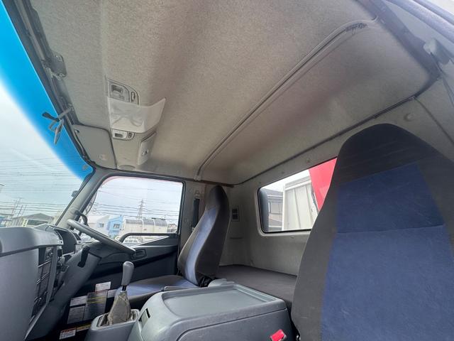 ファイター TKG-FK61F ファイター 平 古河ユニック3段 2.9t吊り 床鉄板張 ステンレス製工具箱 無線 ラジコン 6MT 積載2550kg (中型免許) (FF-6)(17枚目)