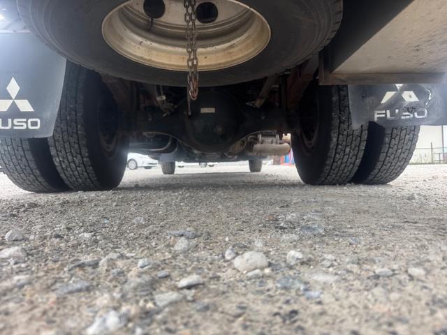 ファイター TKG-FK61F ファイター 平 古河ユニック3段 2.9t吊り 床鉄板張 ステンレス製工具箱 無線 ラジコン 6MT 積載2550kg (中型免許) (FF-6)(34枚目)