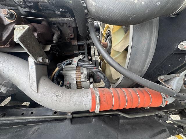 ファイター TKG-FK61F ファイター 平 古河ユニック3段 2.9t吊り 床鉄板張 ステンレス製工具箱 無線 ラジコン 6MT 積載2550kg (中型免許) (FF-6)(36枚目)