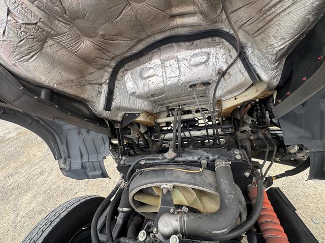 ファイター TKG-FK61F ファイター 平 古河ユニック3段 2.9t吊り 床鉄板張 ステンレス製工具箱 無線 ラジコン 6MT 積載2550kg (中型免許) (FF-6)(37枚目)