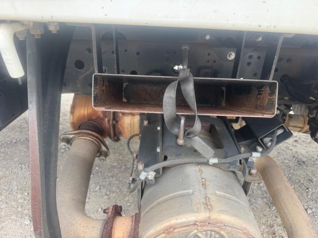 ファイター TKG-FK61F ファイター 平 古河ユニック3段 2.9t吊り 床鉄板張 ステンレス製工具箱 無線 ラジコン 6MT 積載2550kg (中型免許) (FF-6)(45枚目)