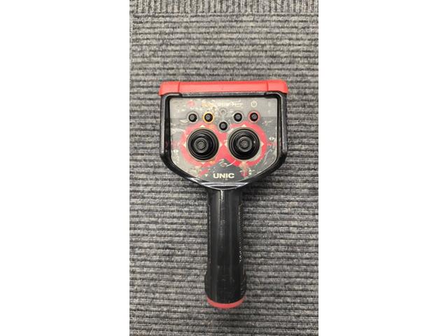 ファイター TKG-FK61F ファイター 平 古河ユニック3段 2.9t吊り 床鉄板張 ステンレス製工具箱 無線 ラジコン 6MT 積載2550kg (中型免許) (FF-6)(55枚目)